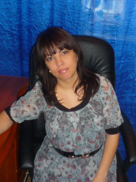 Наталья Полуночева