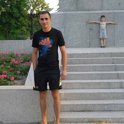 Женя Клименко