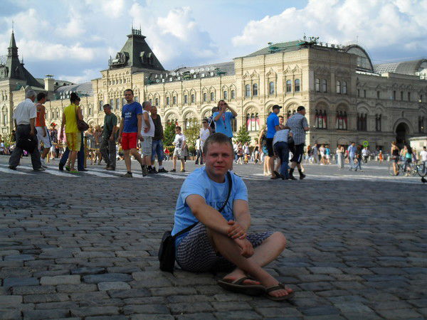 Андрей Исачкин