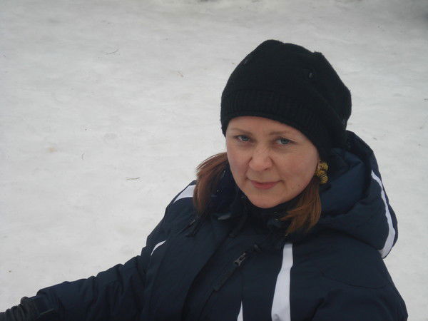 Татьяна Селезнёва