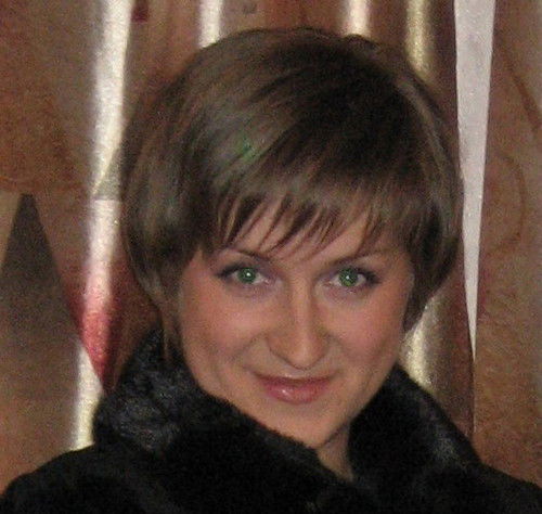 Людмила Стрекалова