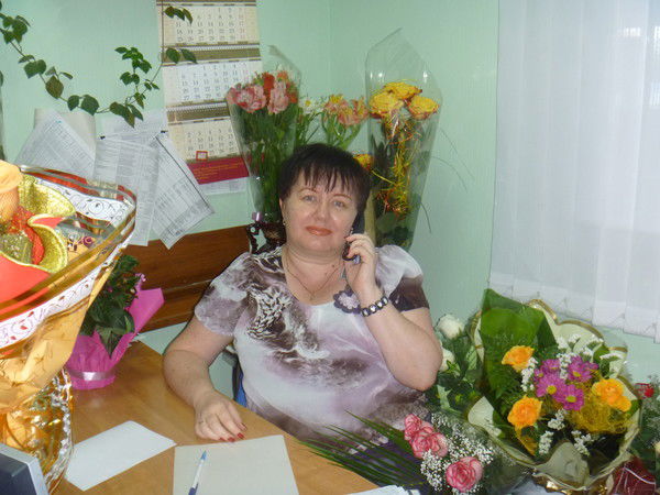 Наталья Чекрыжоваалейникова