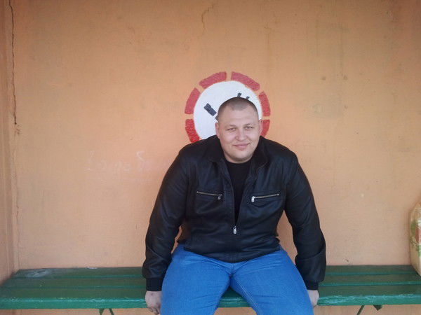 Пётр Серяков