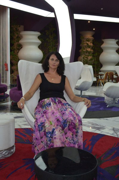 Галина Хафизова