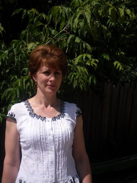 Ирина Крылова