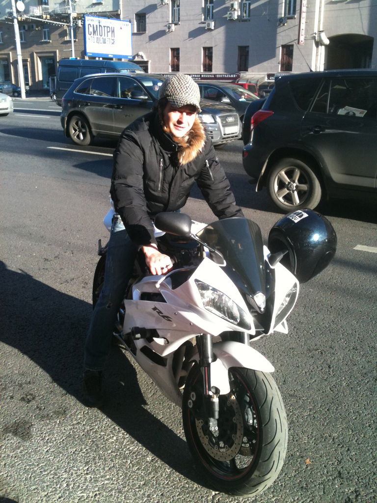 Антон Харченко