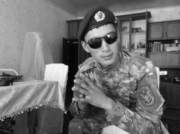 Мунарбек Таштанкул Уулу