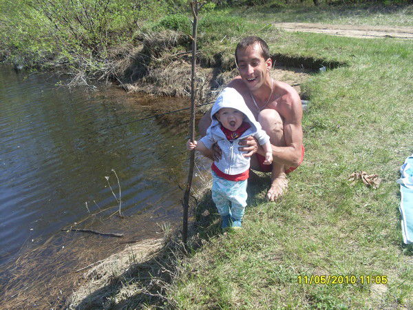 Дмитрий Рыбаков