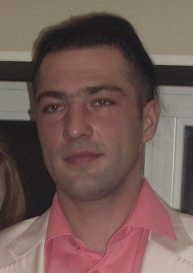 Дмитрий Лазаренко