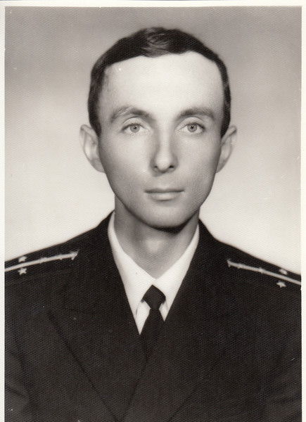 Яков Лапидус