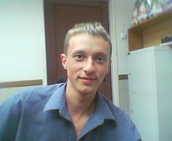 Егор Прохоров