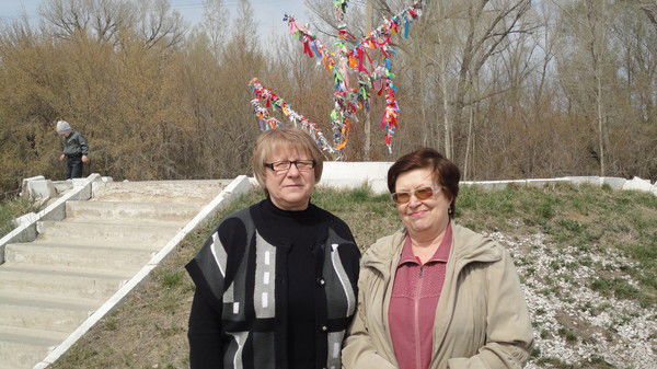 Галина Воробьёва