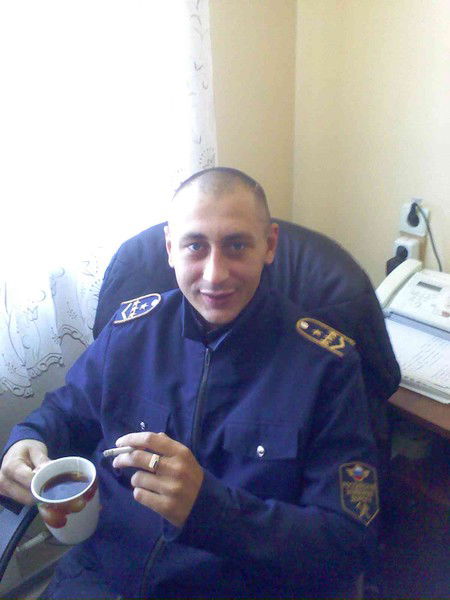 Алексей Михальчук