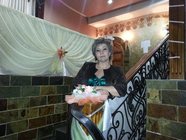 Татьяна Тумакова