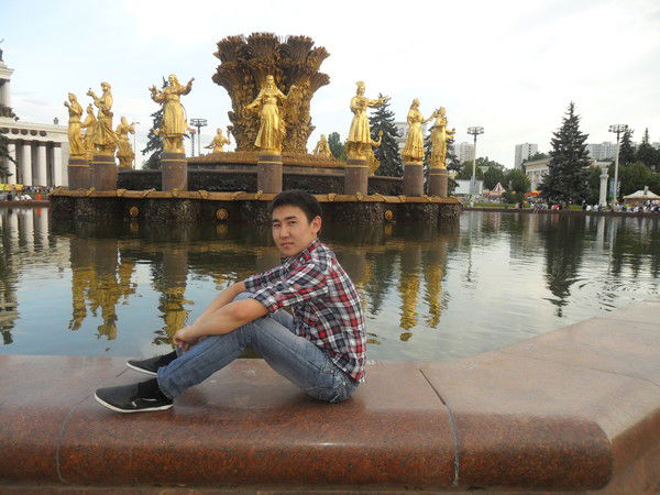 Омурзак Дуйшонбеков