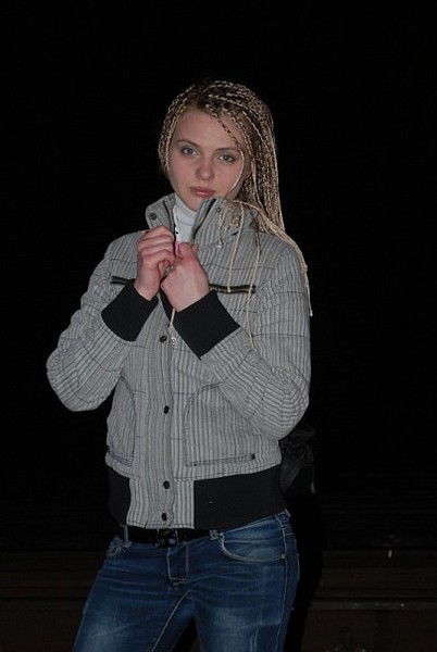 Анюта Митюшкина