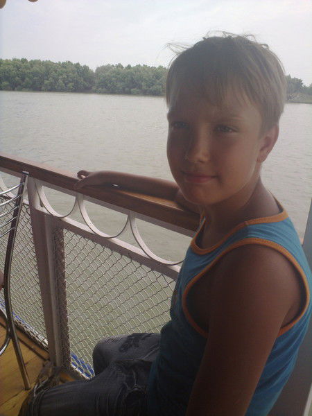 Дима Поспелов