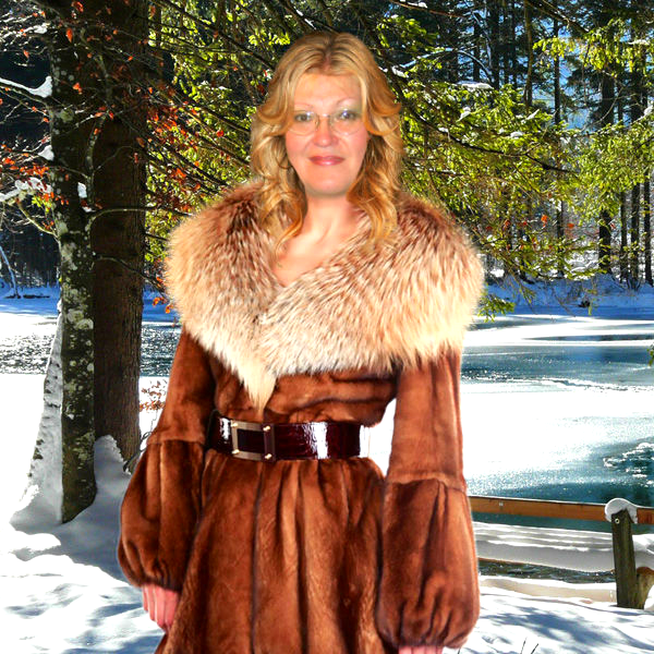 Светлана Парфенова