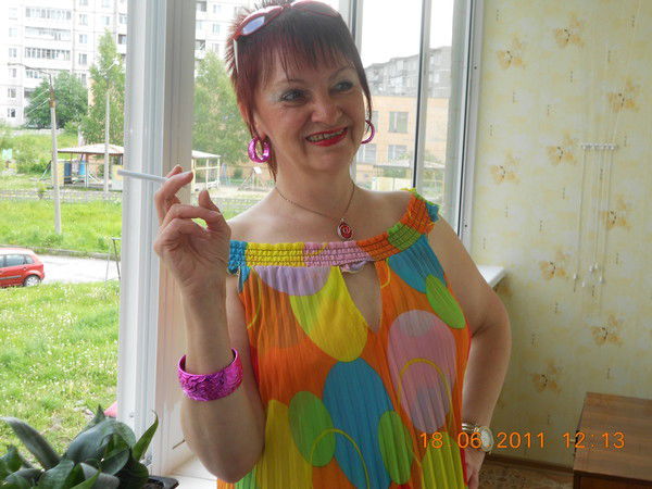 Марина Судакова