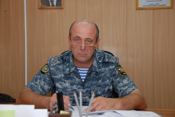 Игорь Чужененко