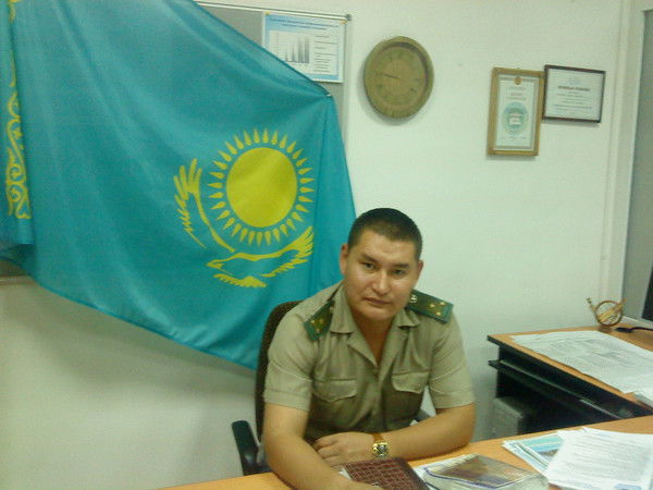 Нурлан Альжапаров