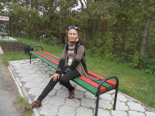 Мейрамгуль Байдуисенова