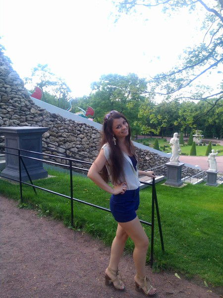 Мария Загвоздкина