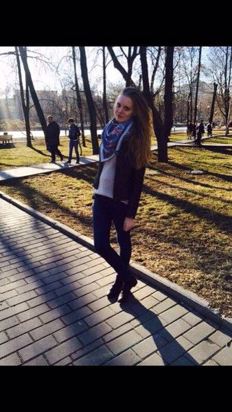 Оксана Плохоцкая