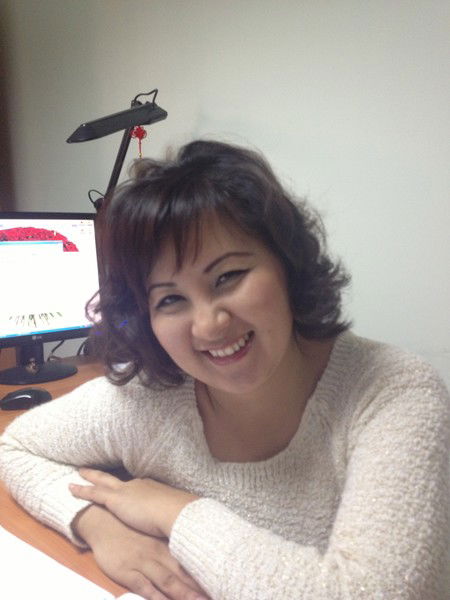 Жамиля Берикова