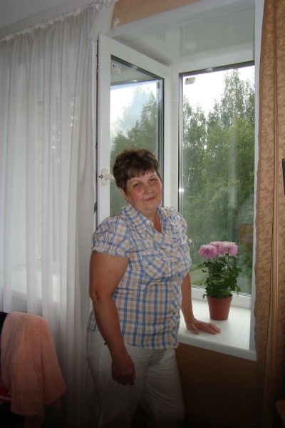 Вера Ситникова