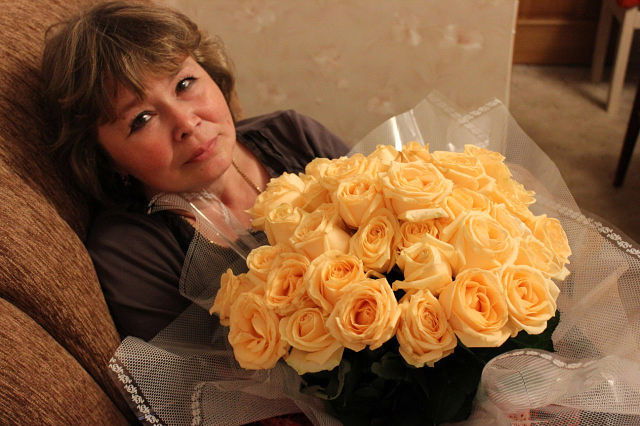 Ляля Зарипова