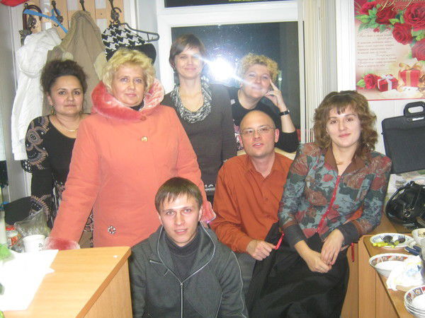 Марат Редакция