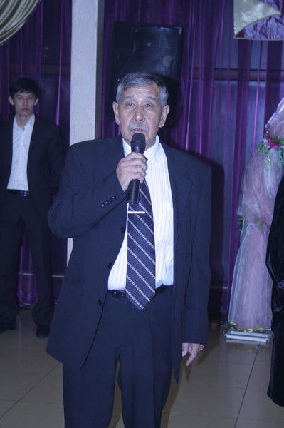 Алимхан Кесикбаев