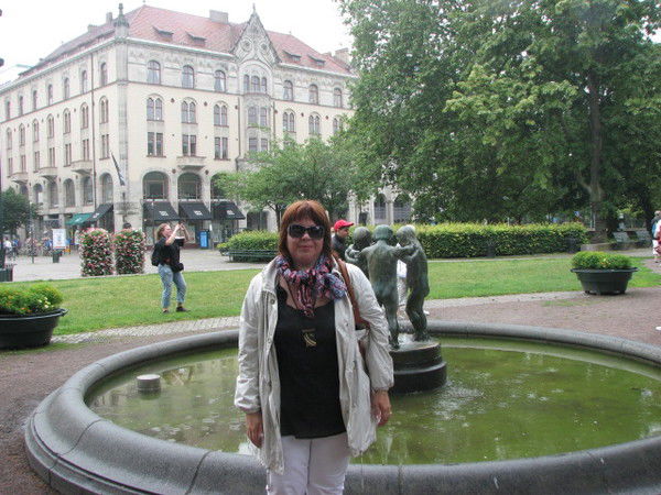 Татьяна Березкина