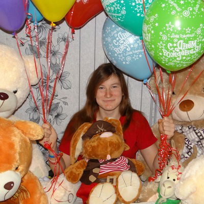 Женя Захарова