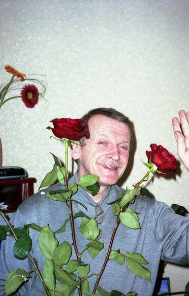 Евгений Матвеев