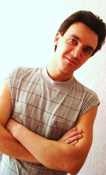 Денис Мухаметшин