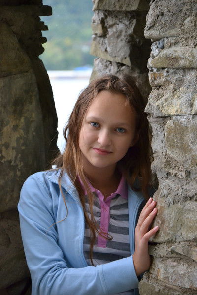 Даша Воробьева