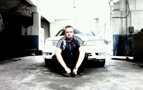 Никита Заговалко