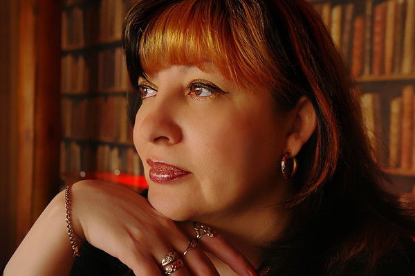 Алёна Царькова