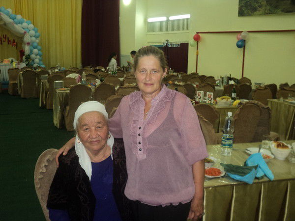 Надежда Егорова