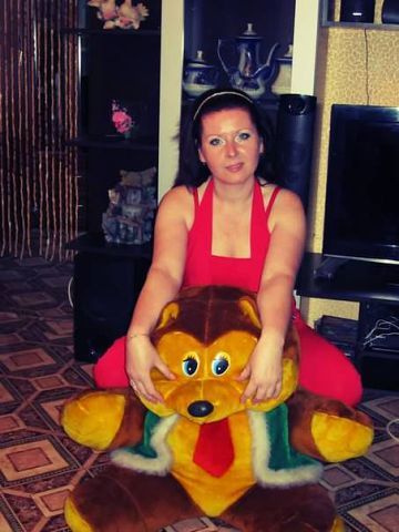 Таня Волкова