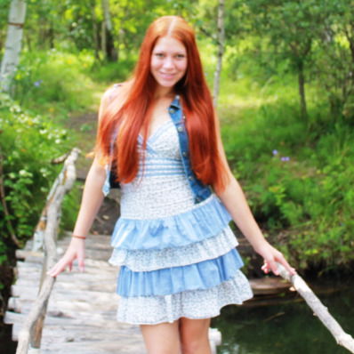 Елена Дубовская