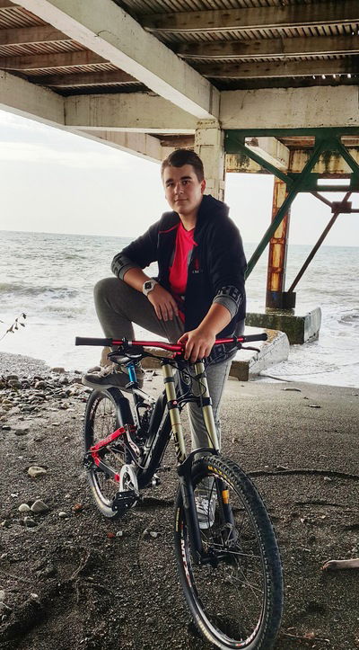 Артём Воронкин