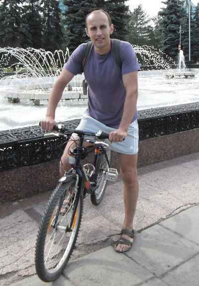 Юрий Горячко