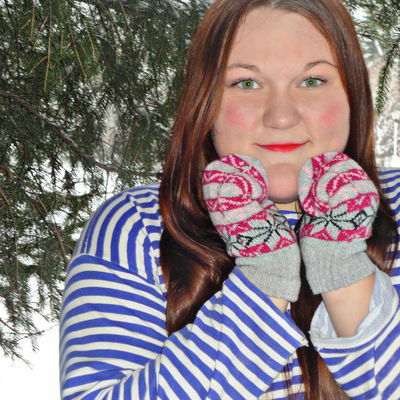 Мария Мжельская