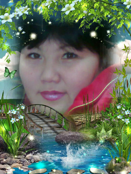 Айман Артыкова