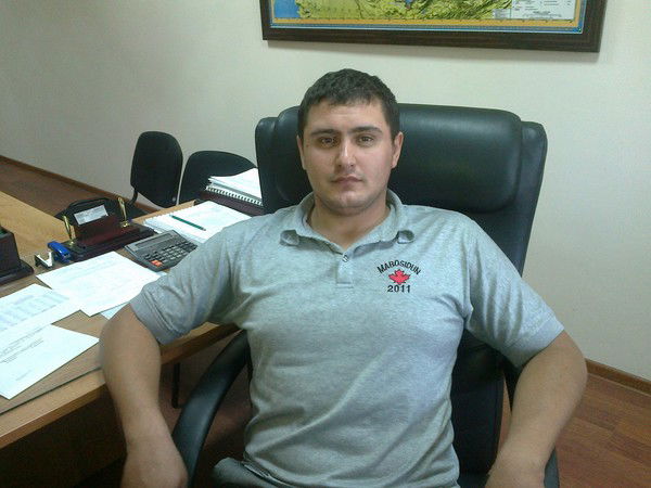 Баха Ибрагимов