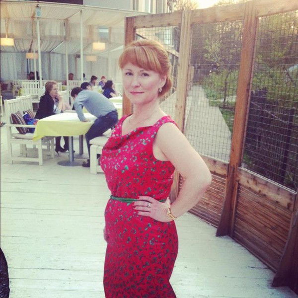 Надежда Афанасьева