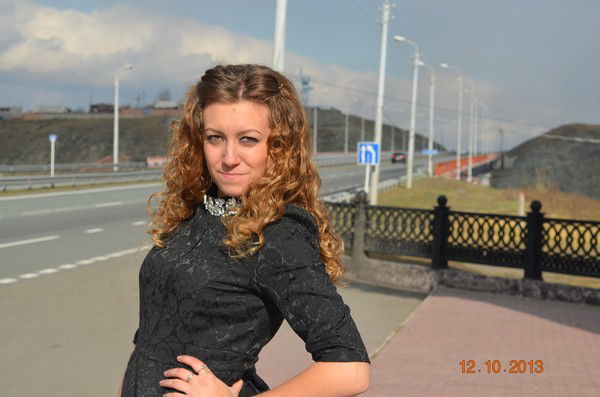 Юля Падалко